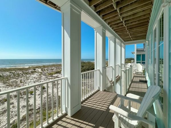 Beachfront Vacation Retreat with Full Ocean Views