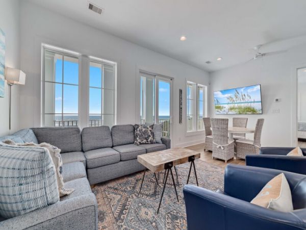 Beachfront Vacation Retreat with Full Ocean Views