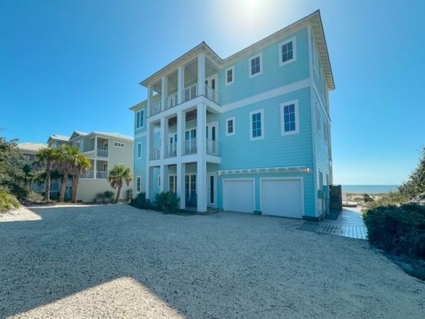 Beachfront Vacation Retreat with Full Ocean Views