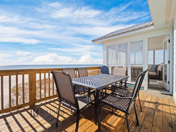 Luxury Gulf Shores Beachfront Rental - Alabama Gulf Coast Vacation Home