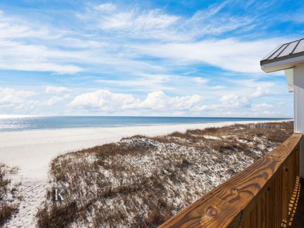 Luxury Gulf Shores Beachfront Rental - Alabama Gulf Coast Vacation Home