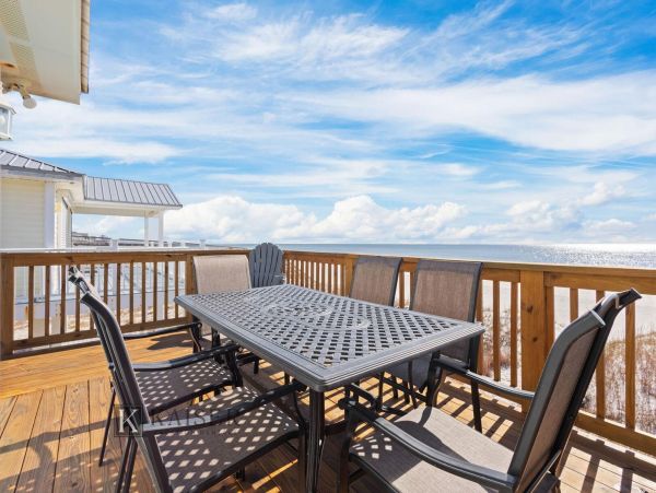 Luxury Gulf Shores Beachfront Rental - Alabama Gulf Coast Vacation Home