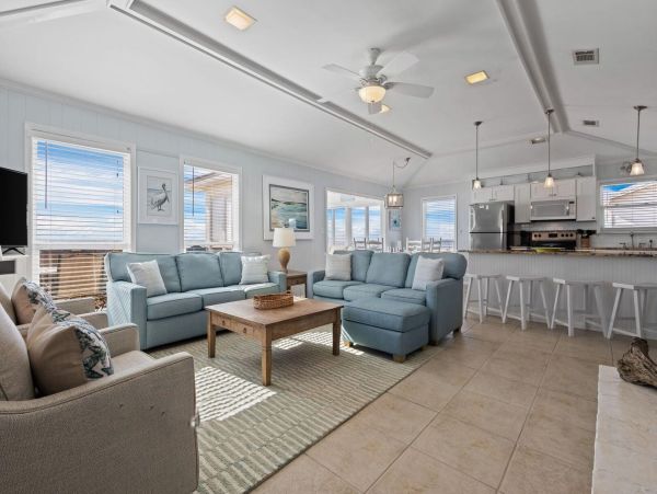 Luxury Gulf Shores Beachfront Rental - Alabama Gulf Coast Vacation Home