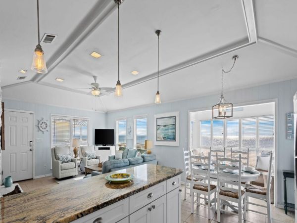Luxury Gulf Shores Beachfront Rental - Alabama Gulf Coast Vacation Home