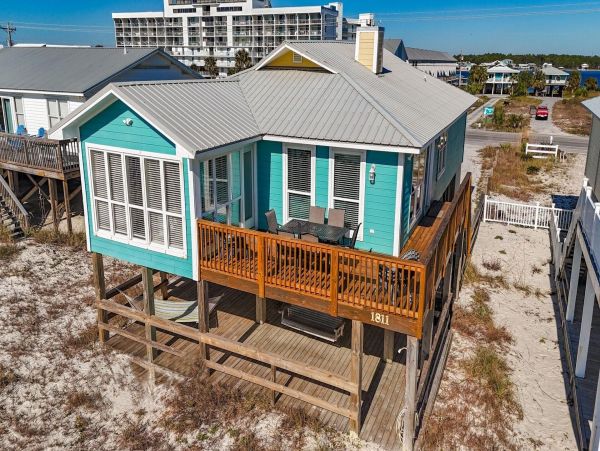 Luxury Gulf Shores Beachfront Rental - Alabama Gulf Coast Vacation Home