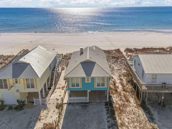 Luxury Gulf Shores Beachfront Rental - Alabama Gulf Coast Vacation Home