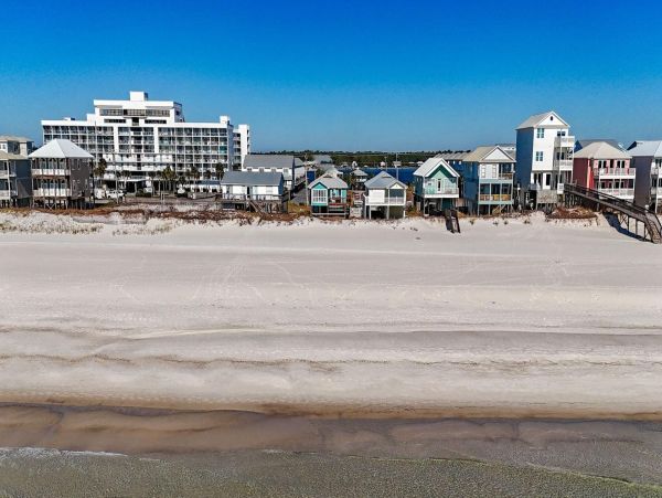 Luxury Gulf Shores Beachfront Rental - Alabama Gulf Coast Vacation Home