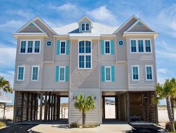 Alabama Beach Areas Home 1025852