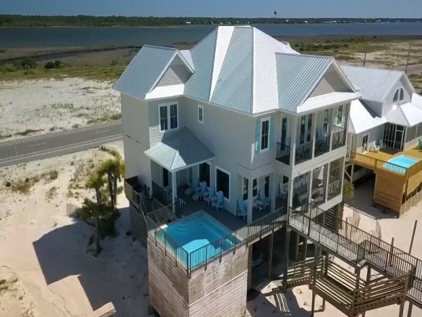 Alabama Beach Areas Home 1025852