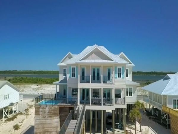 Alabama Beach Areas Home 1025852