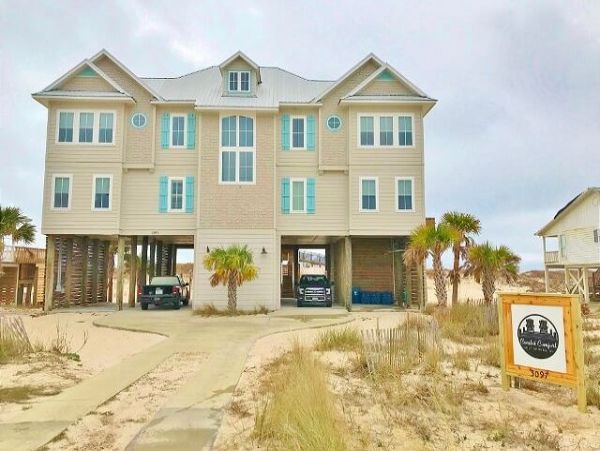 Alabama Beach Areas Home 1025852