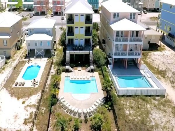 Alabama Beach Areas Home 1025853