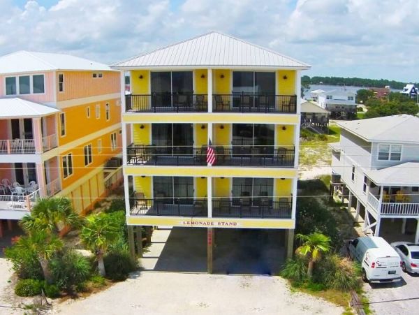 Alabama Beach Areas Home 1025853