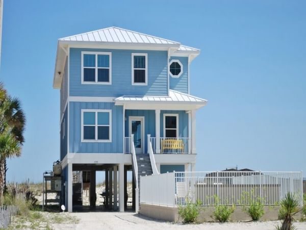 Alabama Beach Areas Home 1025854