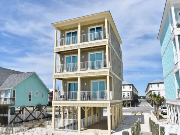 Alabama Beach Areas Home 1025855