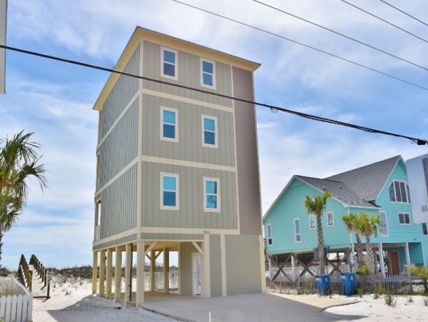 Alabama Beach Areas Home 1025855