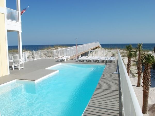 Luxurious Beachfront Home in Gulf Shores - Private Pool & Concierge Services