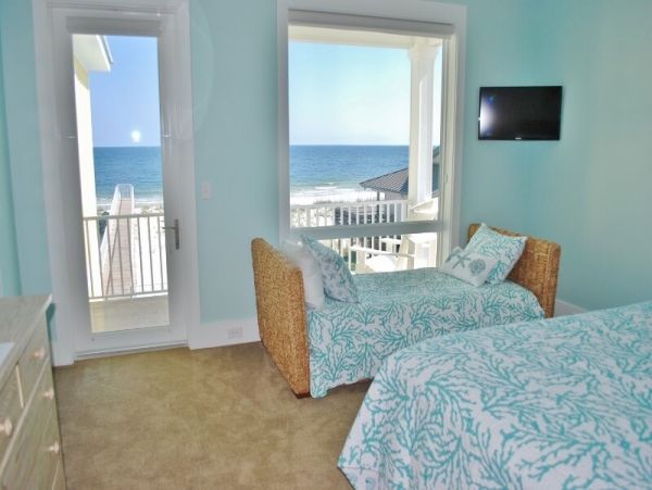 Luxurious Beachfront Home in Gulf Shores - Private Pool & Concierge Services
