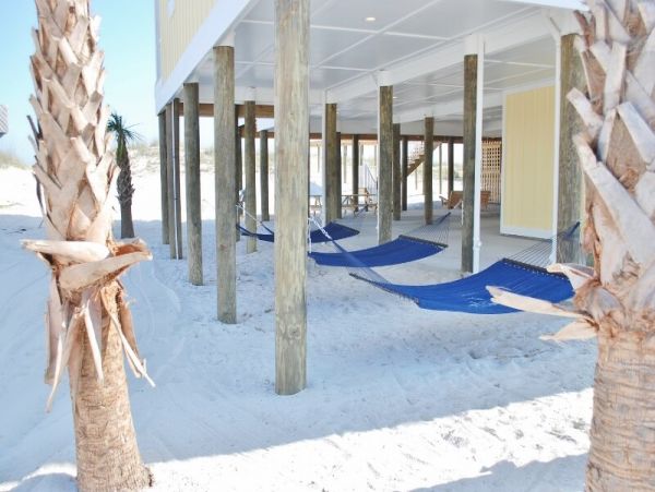 Luxurious Beachfront Home in Gulf Shores - Private Pool & Concierge Services