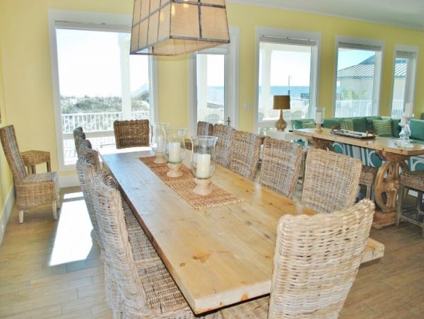 Luxurious Beachfront Home in Gulf Shores - Private Pool & Concierge Services