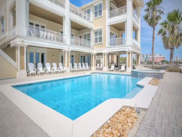 Alabama Beach Areas Home 1025857