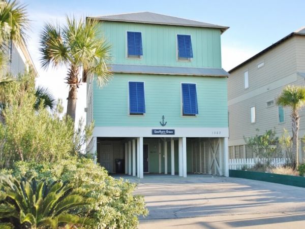 Alabama Beach Areas Home 1025858