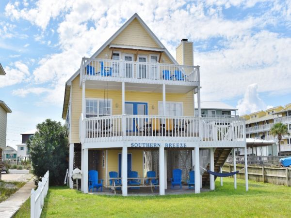 Alabama Beach Areas Home 1025859
