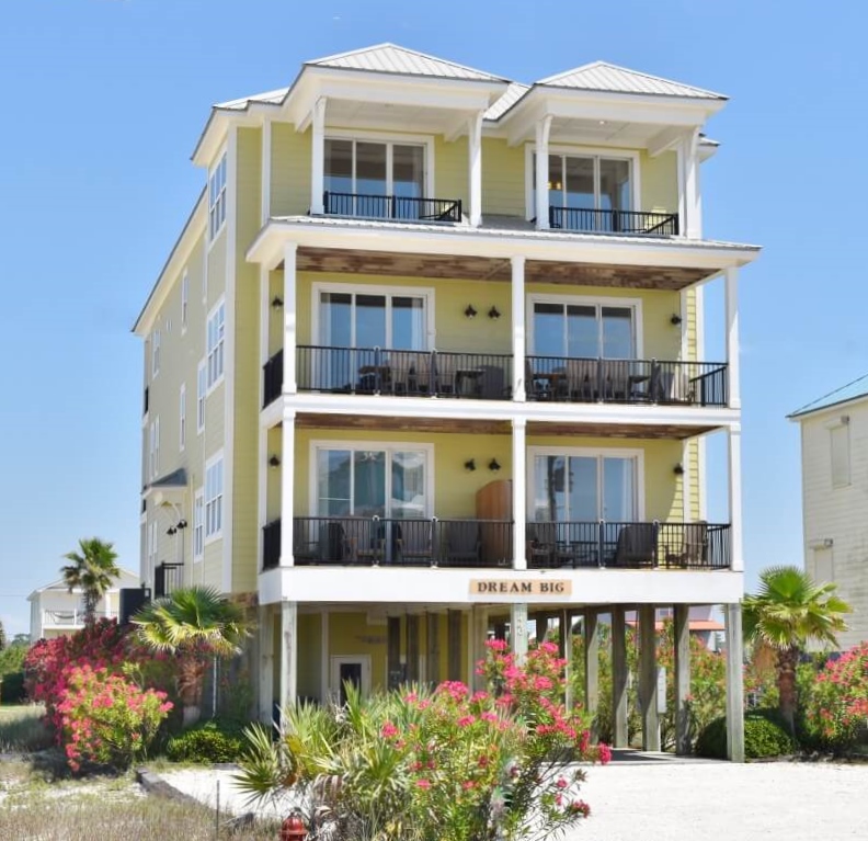 Alabama Beach Areas Home 1025861