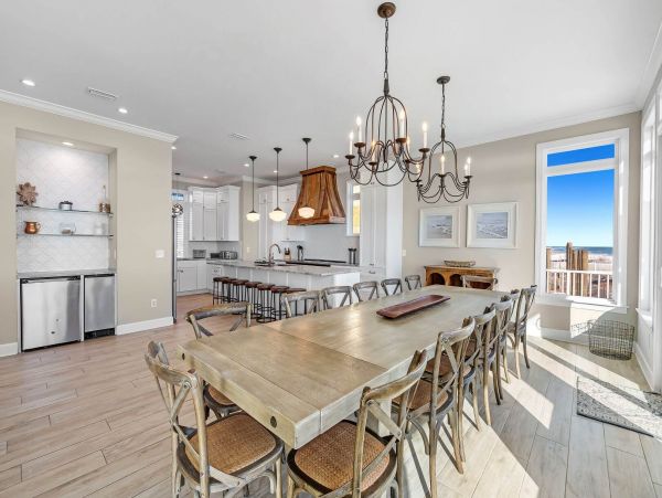 Beachfront Vacation Rental with 7 Bedrooms & Private Pool