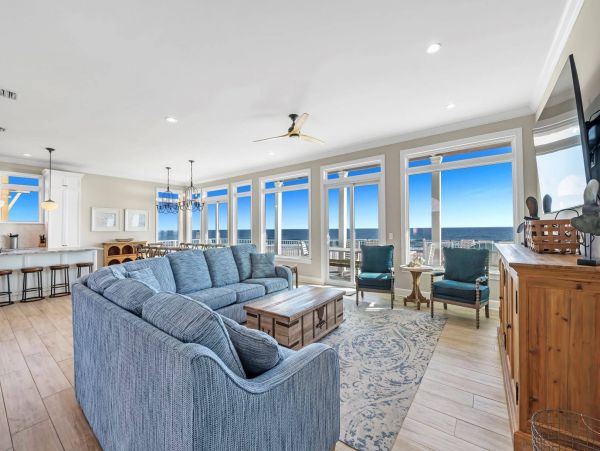 Beachfront Vacation Rental with 7 Bedrooms & Private Pool