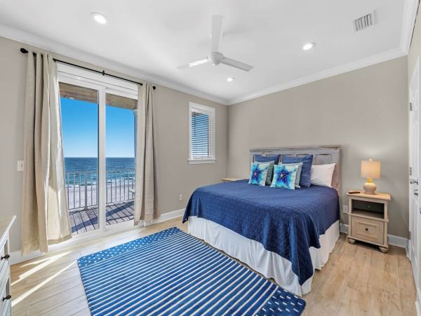 Beachfront Vacation Rental with 7 Bedrooms & Private Pool