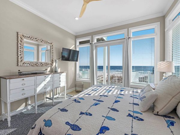 Beachfront Vacation Rental with 7 Bedrooms & Private Pool