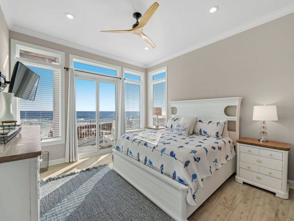 Beachfront Vacation Rental with 7 Bedrooms & Private Pool