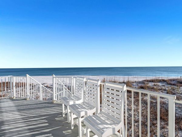 Beachfront Vacation Rental with 7 Bedrooms & Private Pool