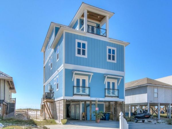 Alabama Beach Areas Home 1025864