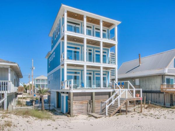 Alabama Beach Areas Home 1025864
