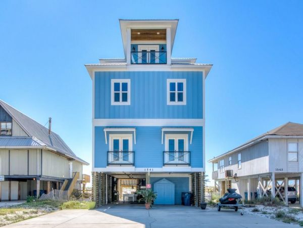 Alabama Beach Areas Home 1025864