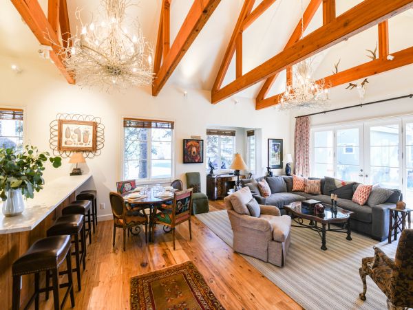 Jackson Hole Wy Home 1025867