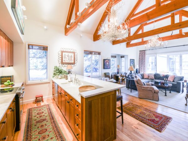 Jackson Hole Wy Home 1025867