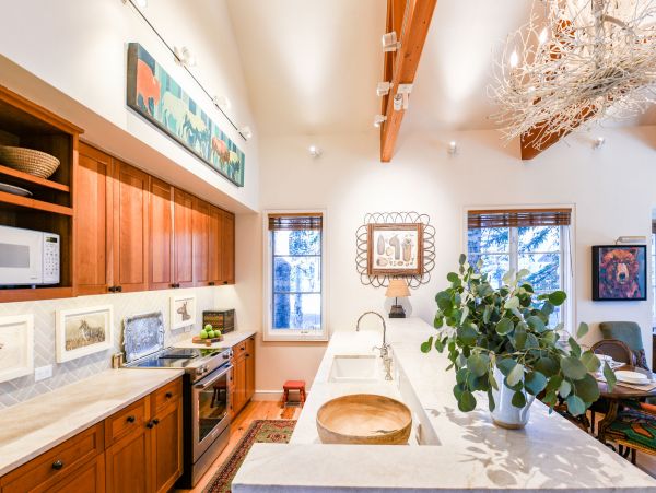 Jackson Hole Wy Home 1025867