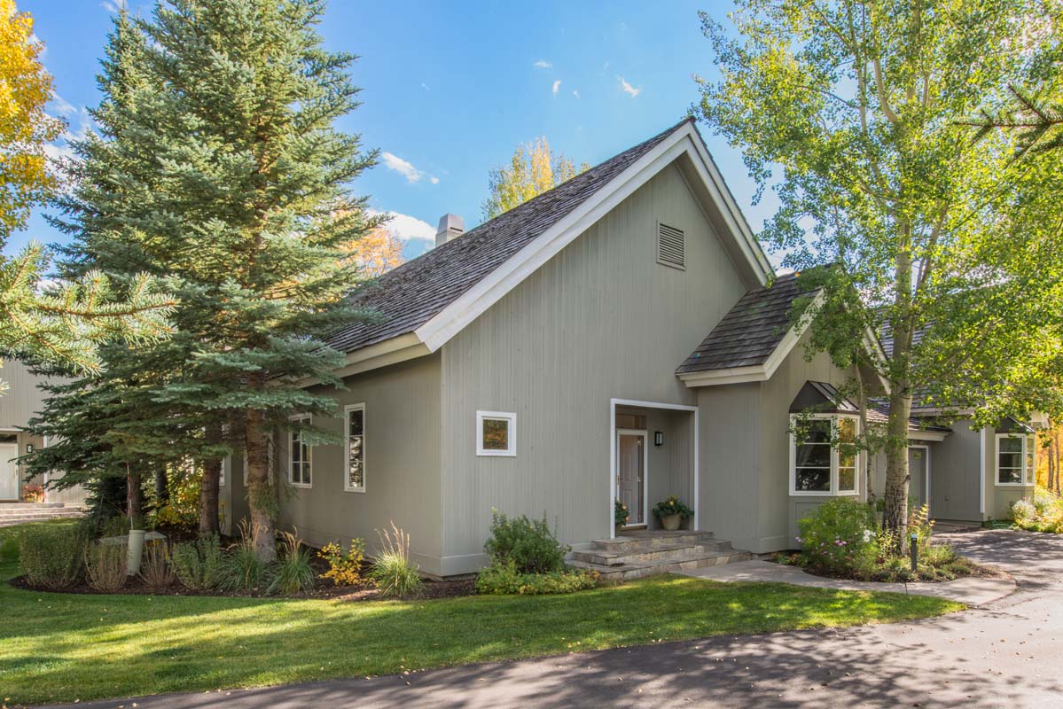 Jackson Hole Wy Home 1025867