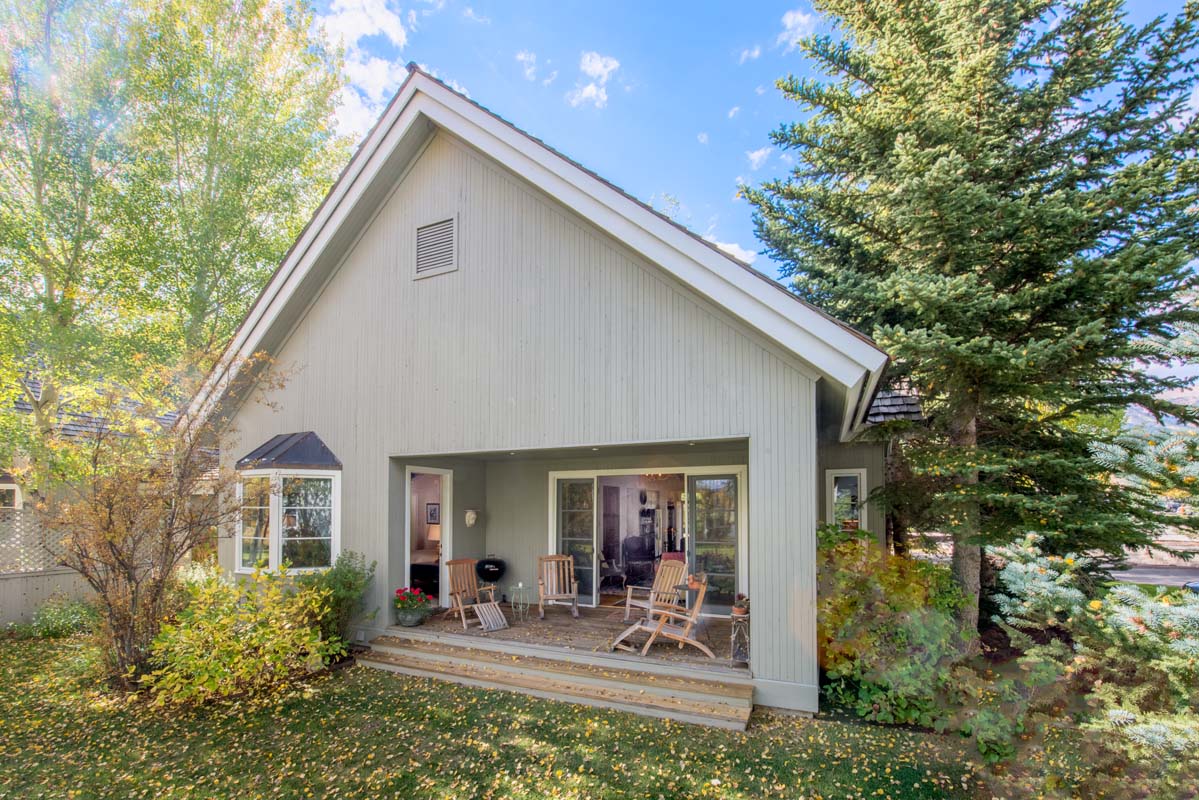 Jackson Hole Wy Home 1025867