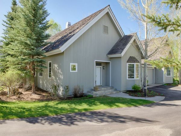 Jackson Hole Wy Home 1025867