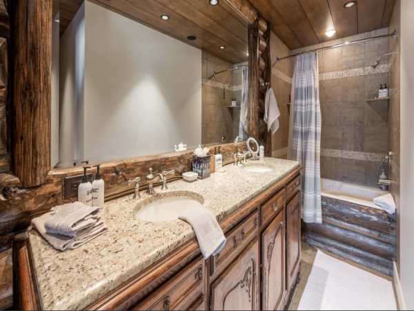 The ultimate Jackson Home Residence Main Home Guest Cottage