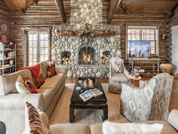 The ultimate Jackson Home Residence Main Home Guest Cottage