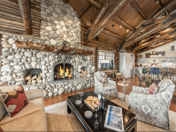 The ultimate Jackson Home Residence Main Home Guest Cottage