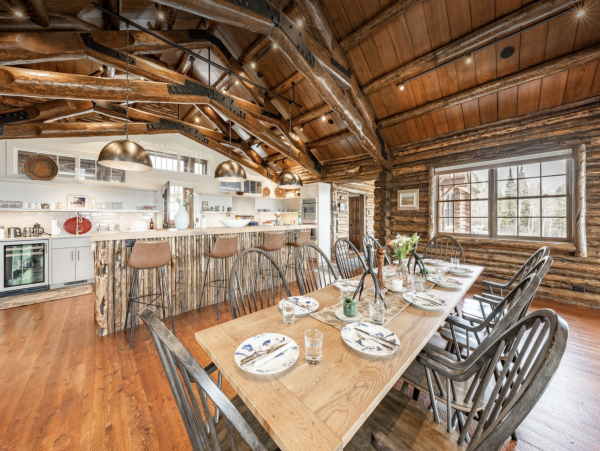 The ultimate Jackson Home Residence Main Home Guest Cottage