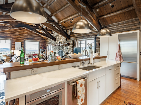 The ultimate Jackson Home Residence Main Home Guest Cottage