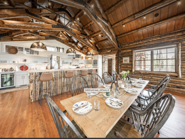 The ultimate Jackson Home Residence Main Home Guest Cottage