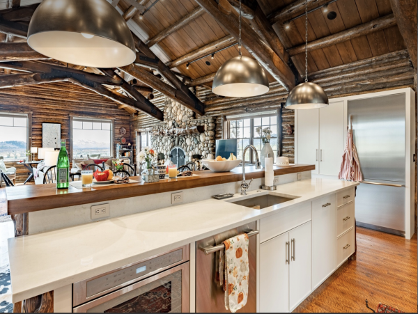 The ultimate Jackson Home Residence Main Home Guest Cottage